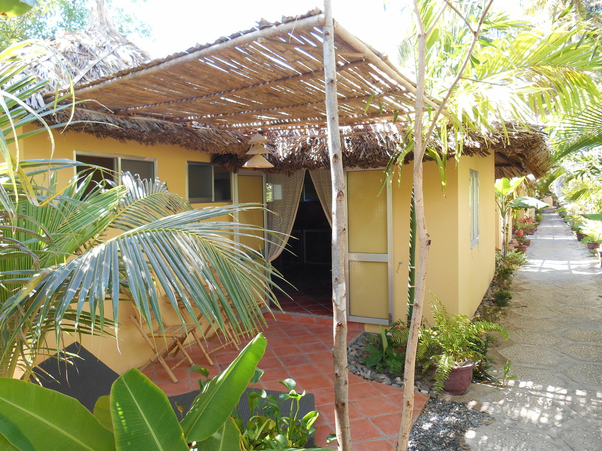 Thuy - Gunter Garden Bungalow Mui Ne Exterior foto