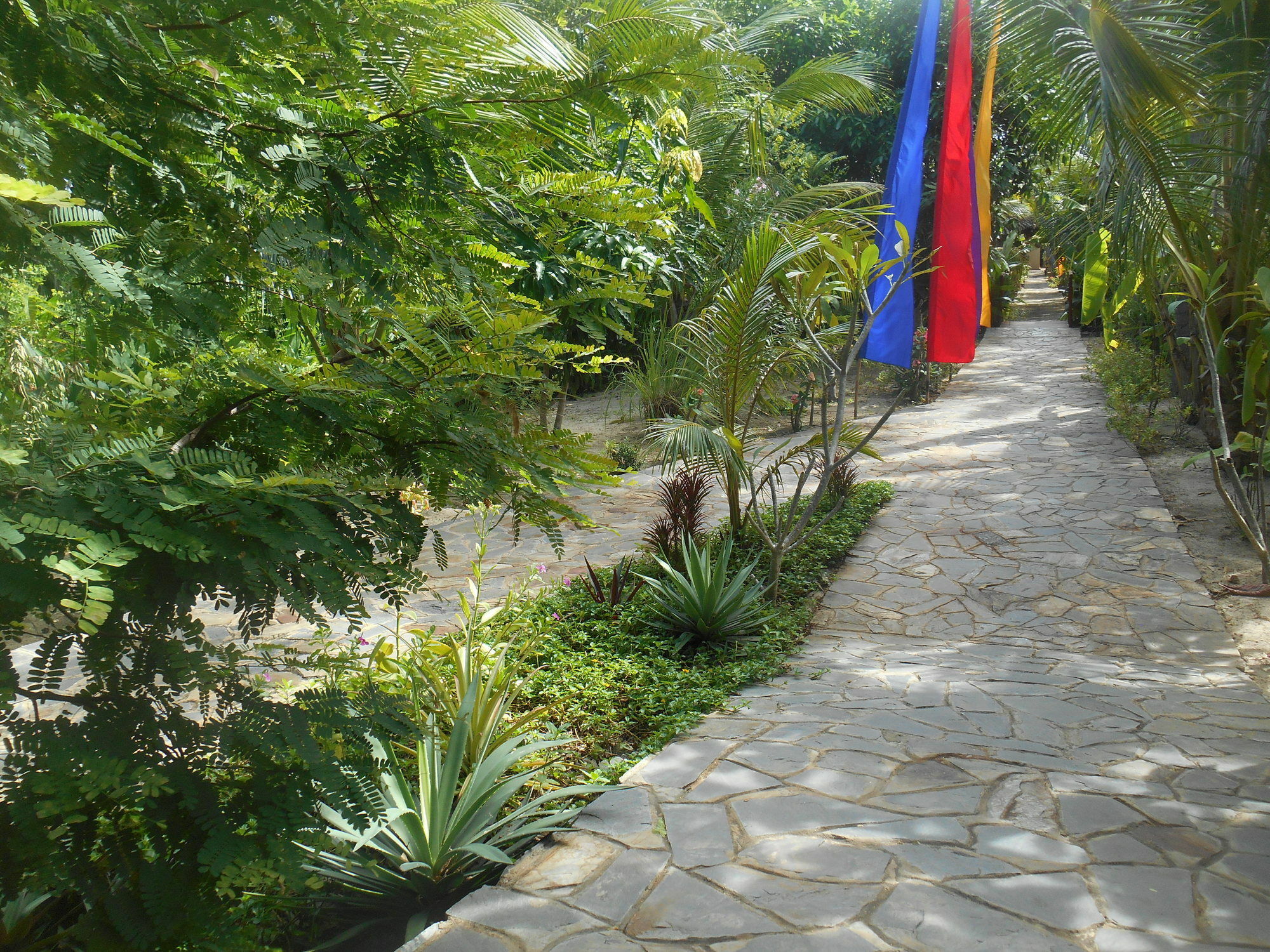 Thuy - Gunter Garden Bungalow Mui Ne Exterior foto